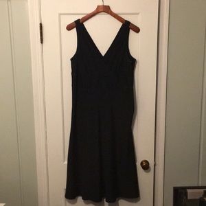 J.Crew dress, black size 14
